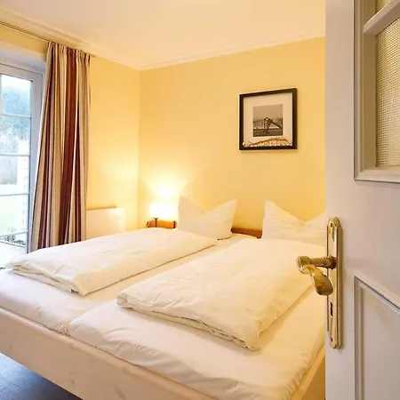 Апартаменты Wohnung-backbord Небель