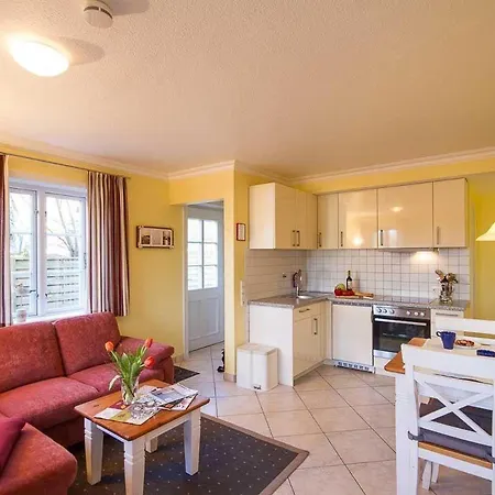 Апартаменты Wohnung-backbord