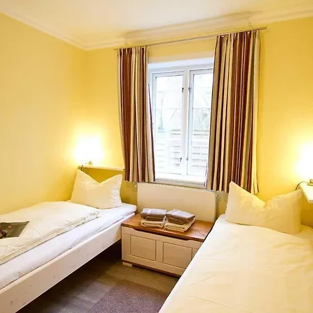 Wohnung-backbord Апартаменты Небель