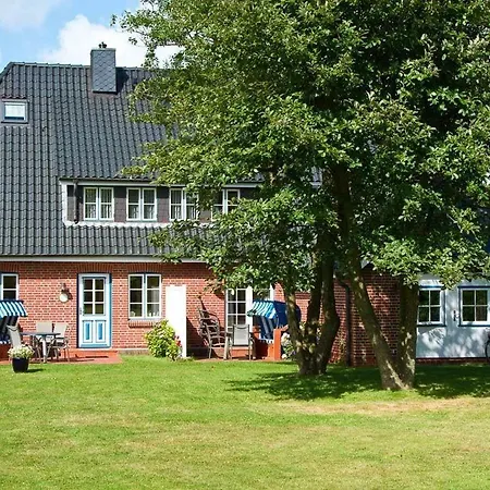 Wohnung-backbord Апартаменты