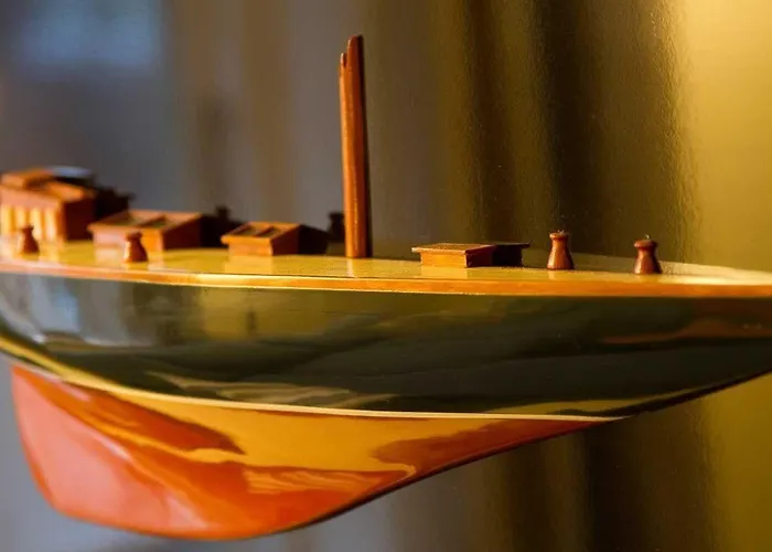 Wohnung-backbord Lägenhet *