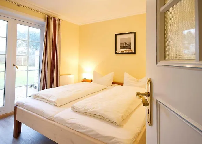 Lägenhet Wohnung-backbord Nebel