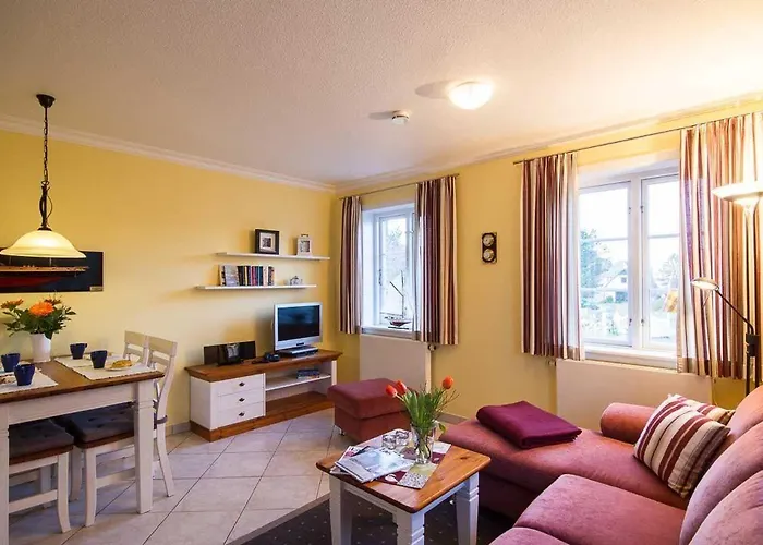 Wohnung-backbord * Nebel