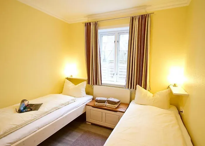 Wohnung-backbord Lägenhet Nebel