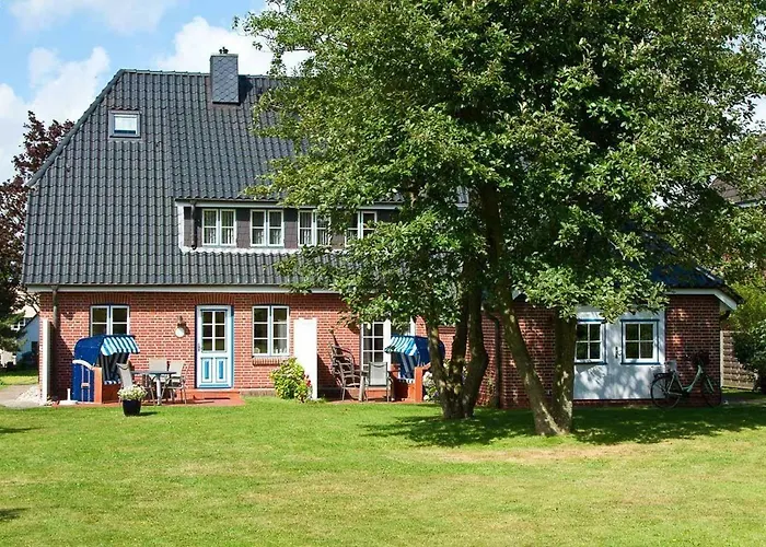 Wohnung-backbord Lägenhet